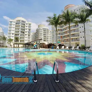 N4104 Lindo Ferias E Beto Carrero - Nautilus Apartamento